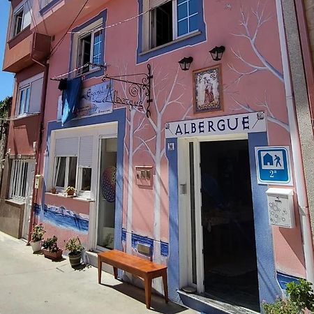 Albergue De Peregrinos La Espiral Finisterre Εξωτερικό φωτογραφία