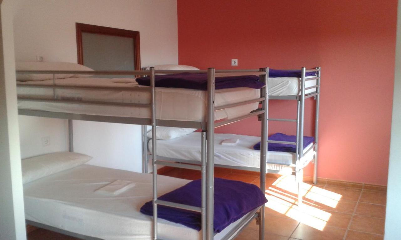 Albergue De Peregrinos La Espiral Finisterre Εξωτερικό φωτογραφία