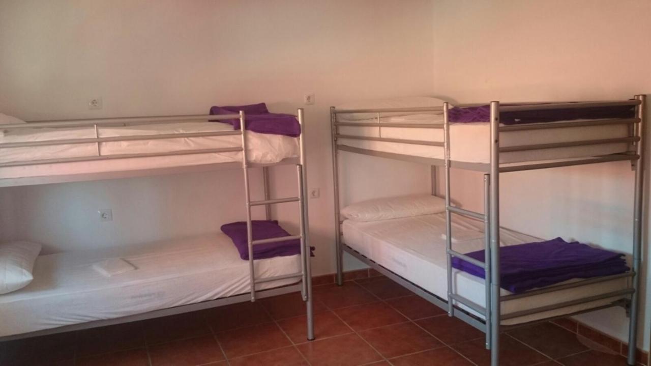 Albergue De Peregrinos La Espiral Finisterre Εξωτερικό φωτογραφία