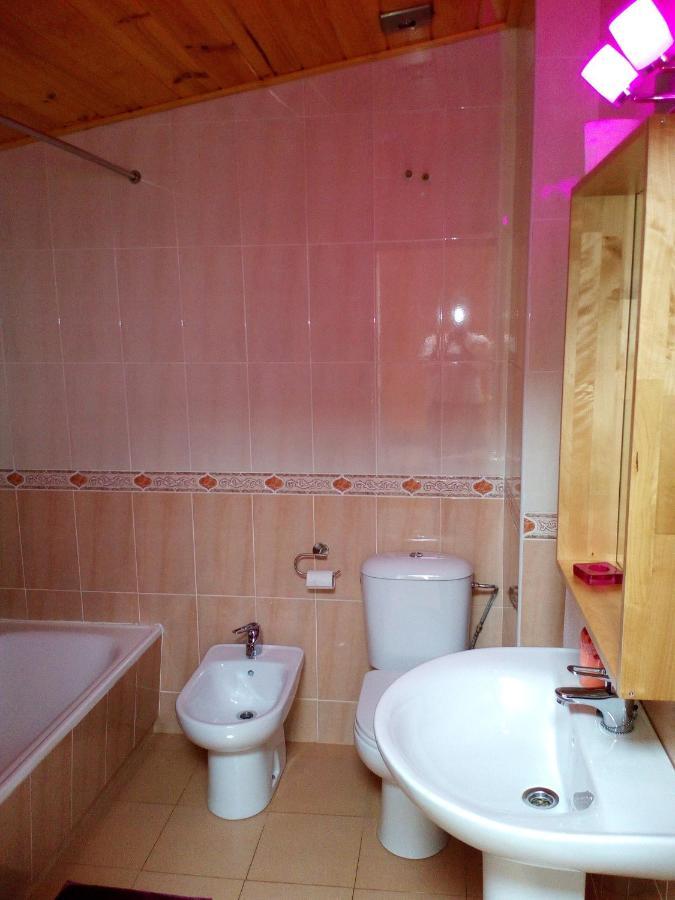Albergue De Peregrinos La Espiral Finisterre Εξωτερικό φωτογραφία