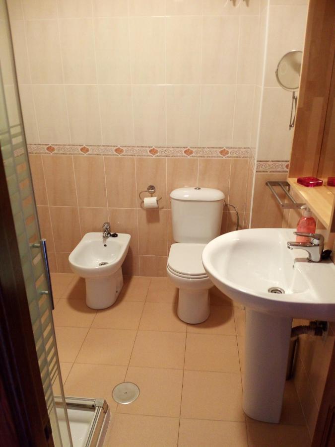 Albergue De Peregrinos La Espiral Finisterre Εξωτερικό φωτογραφία