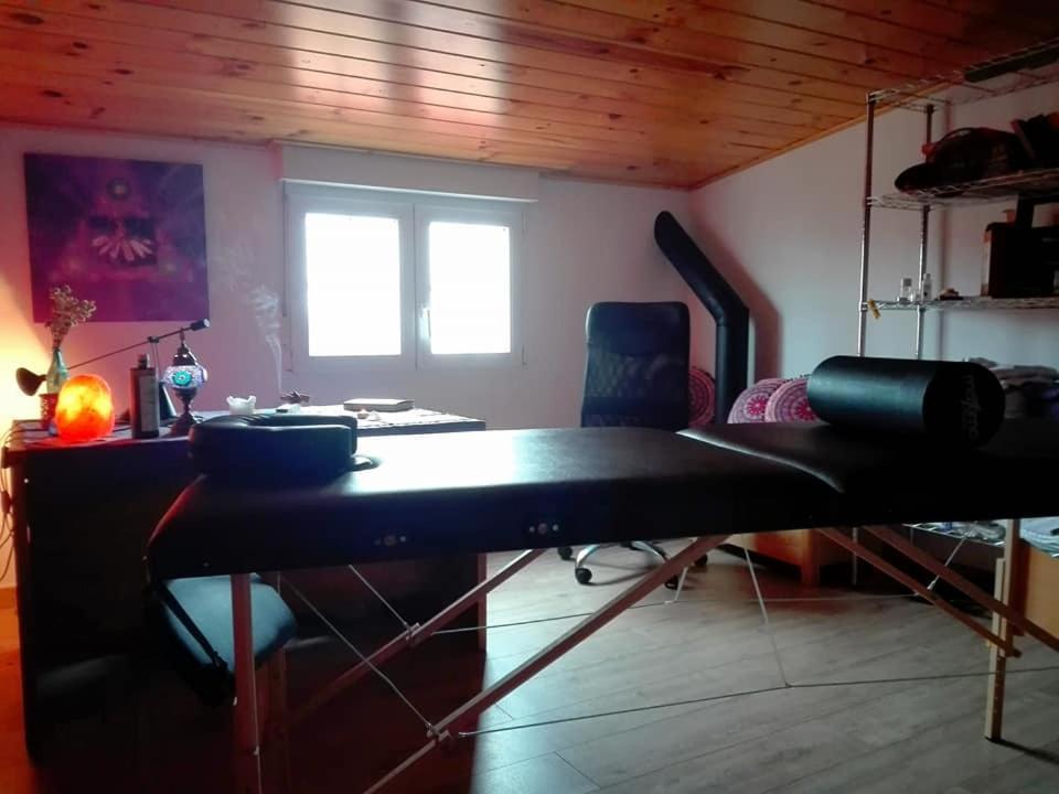 Albergue De Peregrinos La Espiral Finisterre Εξωτερικό φωτογραφία