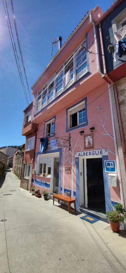 Albergue De Peregrinos La Espiral Finisterre Εξωτερικό φωτογραφία